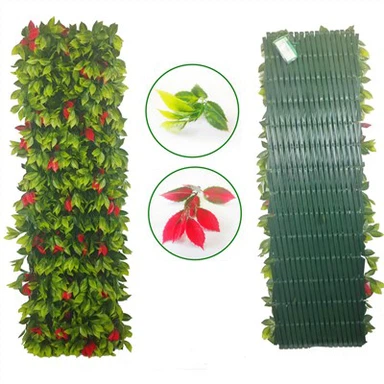 विस्तार योग्य सलाखें बाड़