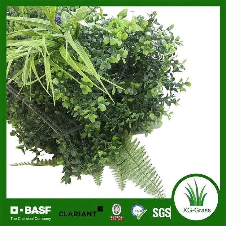 Xingu Artificial Green Wall 40cm*60cm Customized Plant For Decoration best